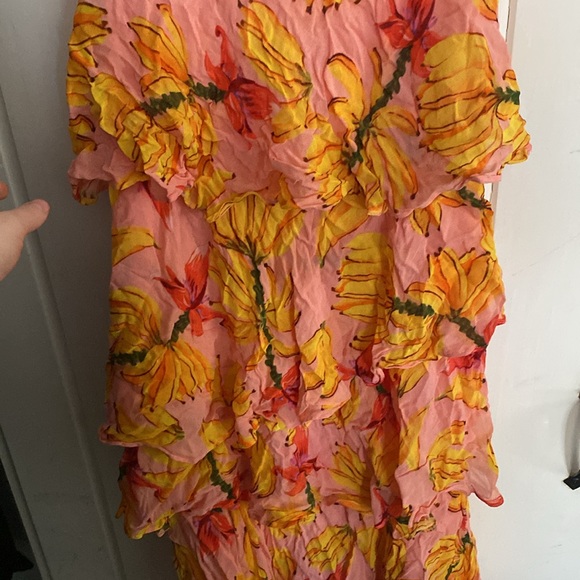 Farm Rio tiered sundress - Picture 4 of 6